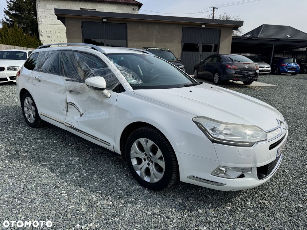 Citroën C5 2.0 HDi Attraction - 3