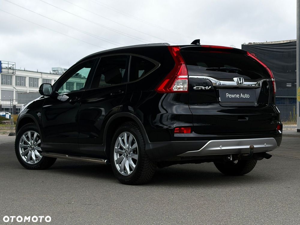 Honda CR-V - 15