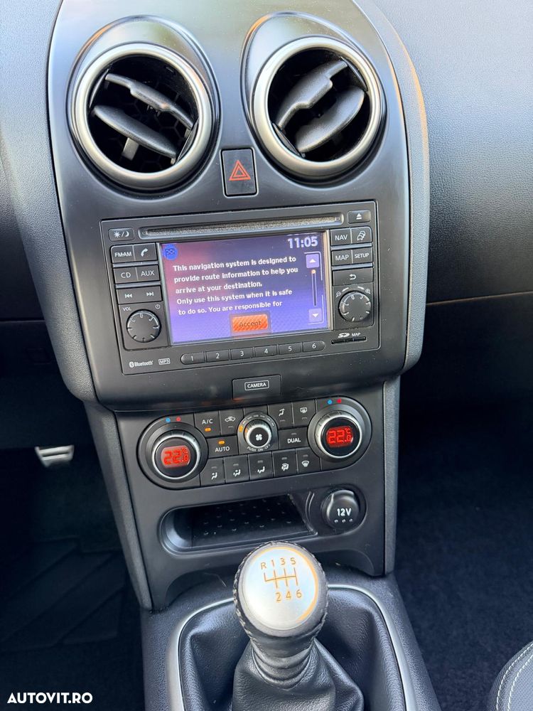Nissan Qashqai 1.6 DCI ALL-MODE 4x4i TEKNA - 7