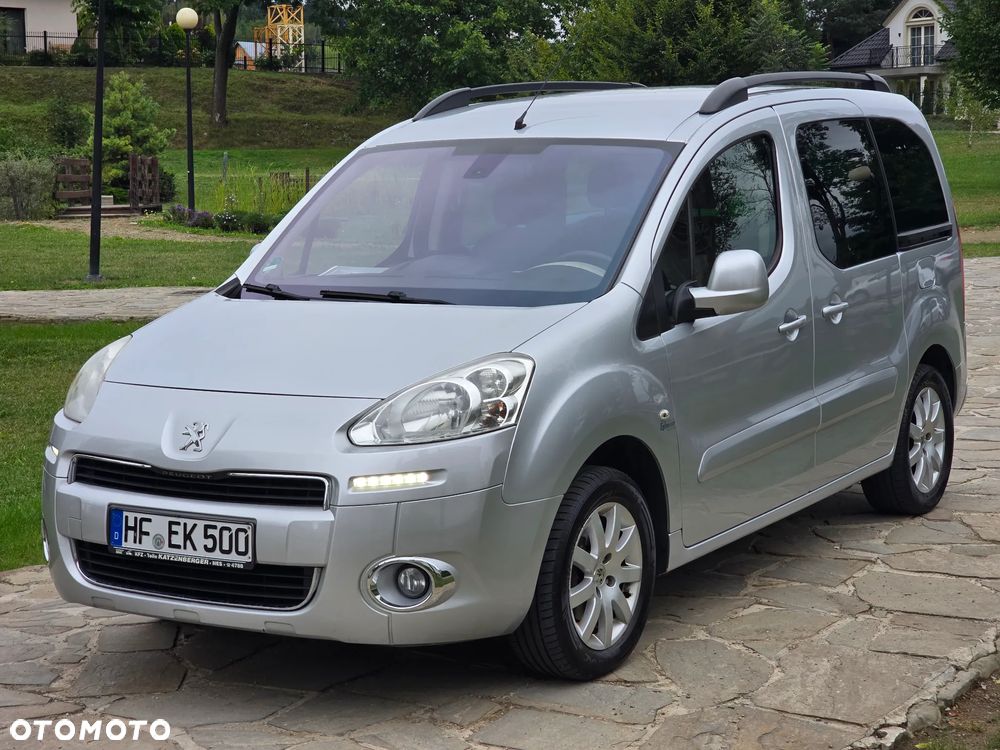Peugeot Partner Tepee HDi FAP 115 Family - 6