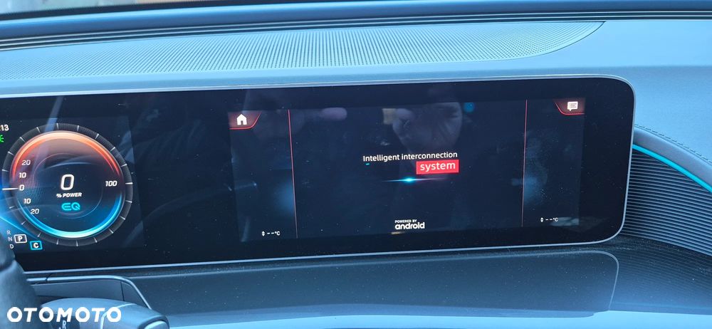 Mercedes-Benz EQC 400 Edition 1886 4-Matic - 11