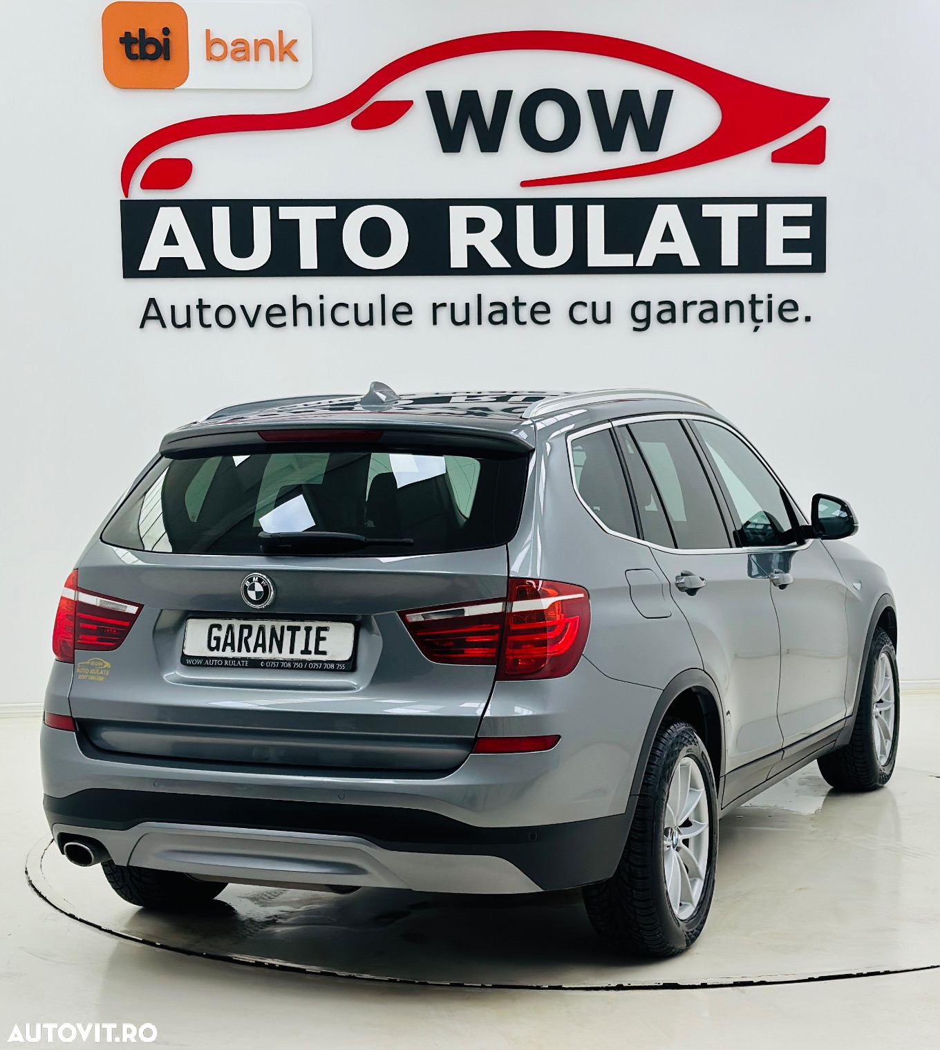 BMW X3 sDrive18d - 4