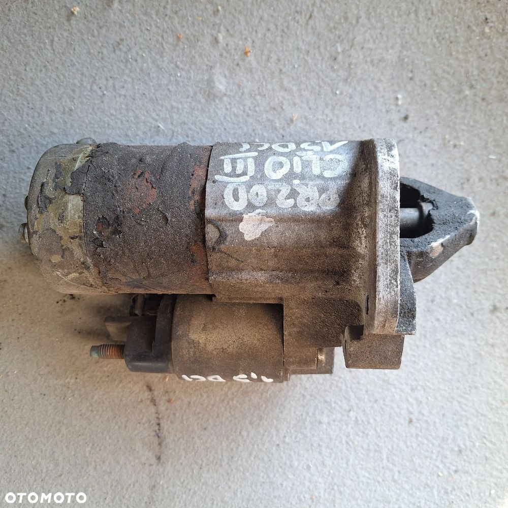 ROZRUSZNIK CLIO III 1.5 DCI - 3