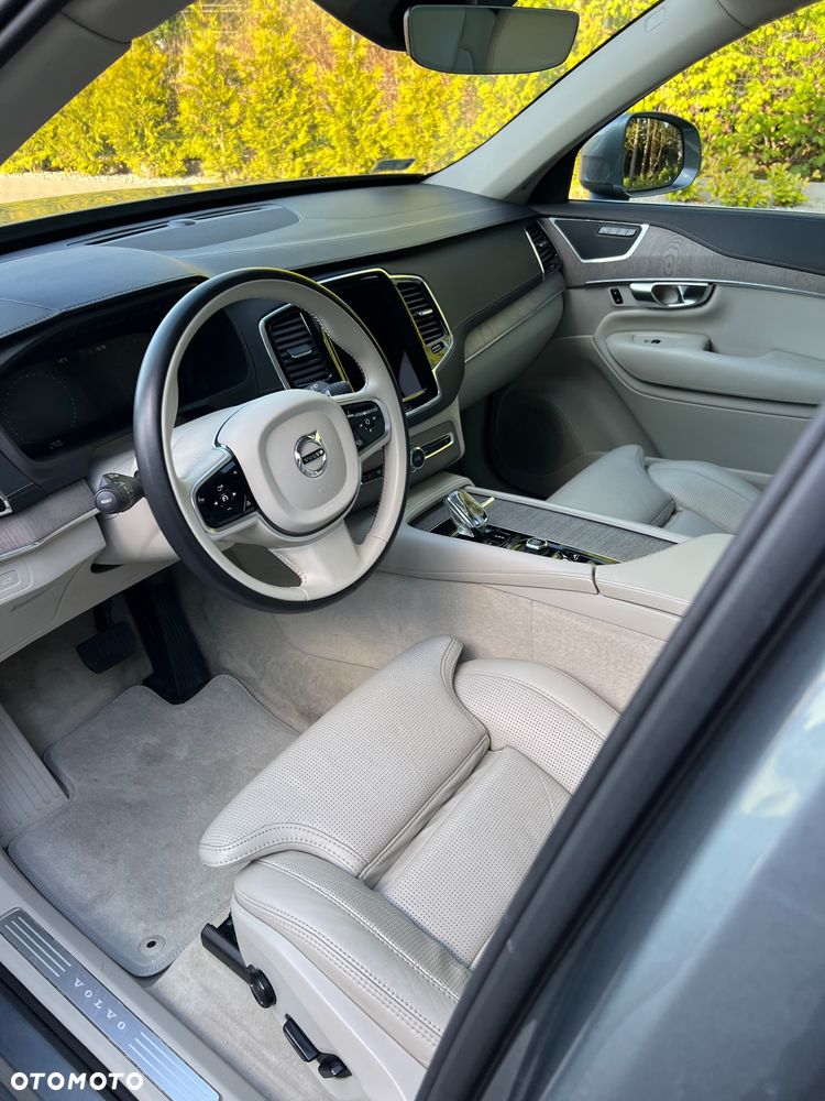 Volvo XC 90 B5 D AWD Inscription 7os - 6