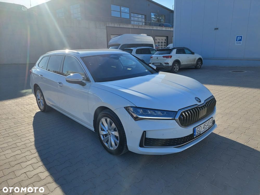 Skoda Superb 2.0 TSI 4x4 Selection DSG - 2