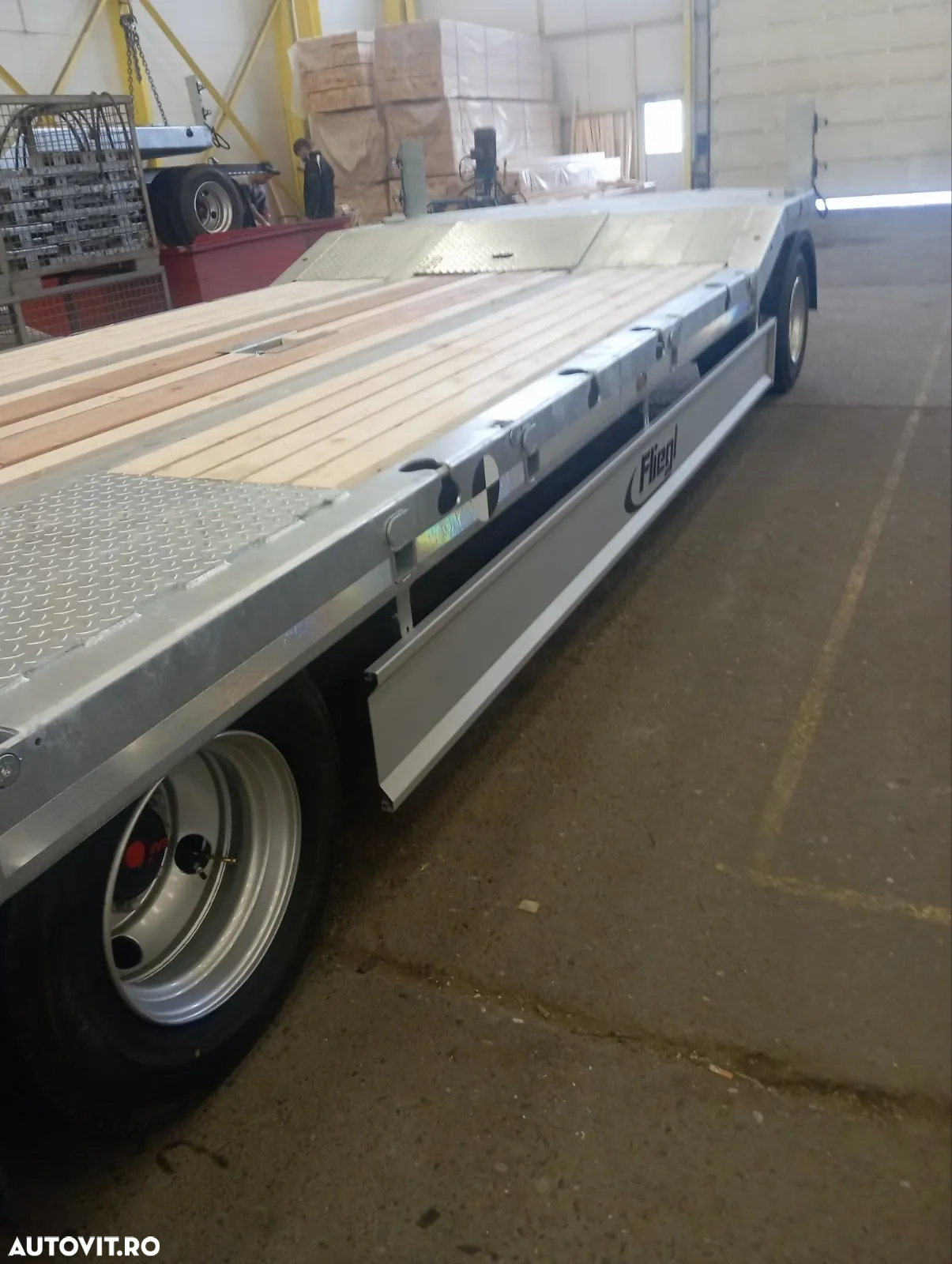 Fliegl DTS 300 DPS1 - 2