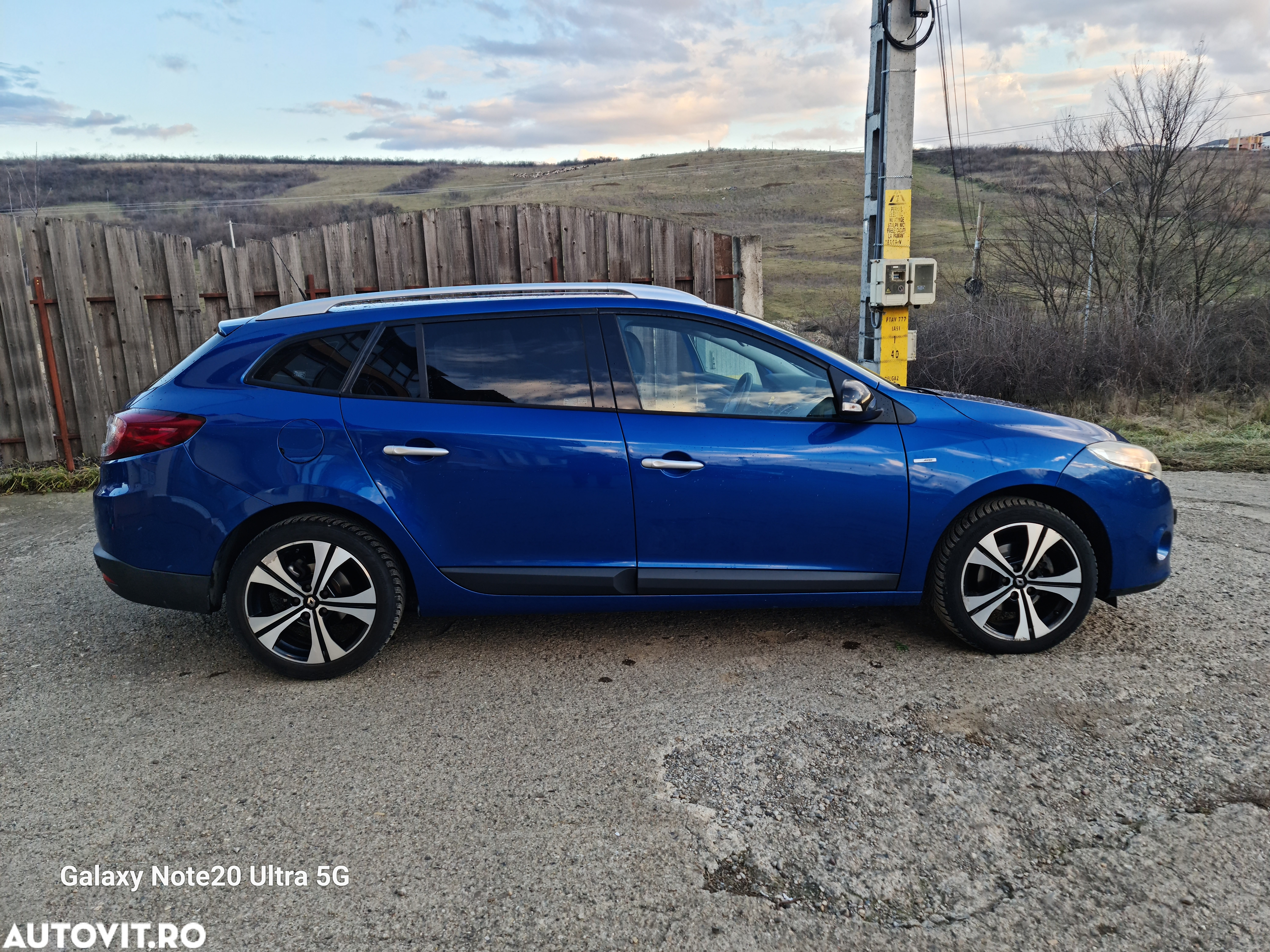 Renault Megane - 2
