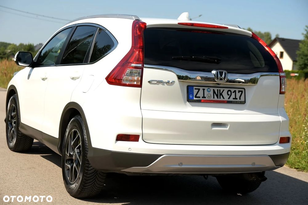 Honda CR-V 2.0 Executive Navi - 6