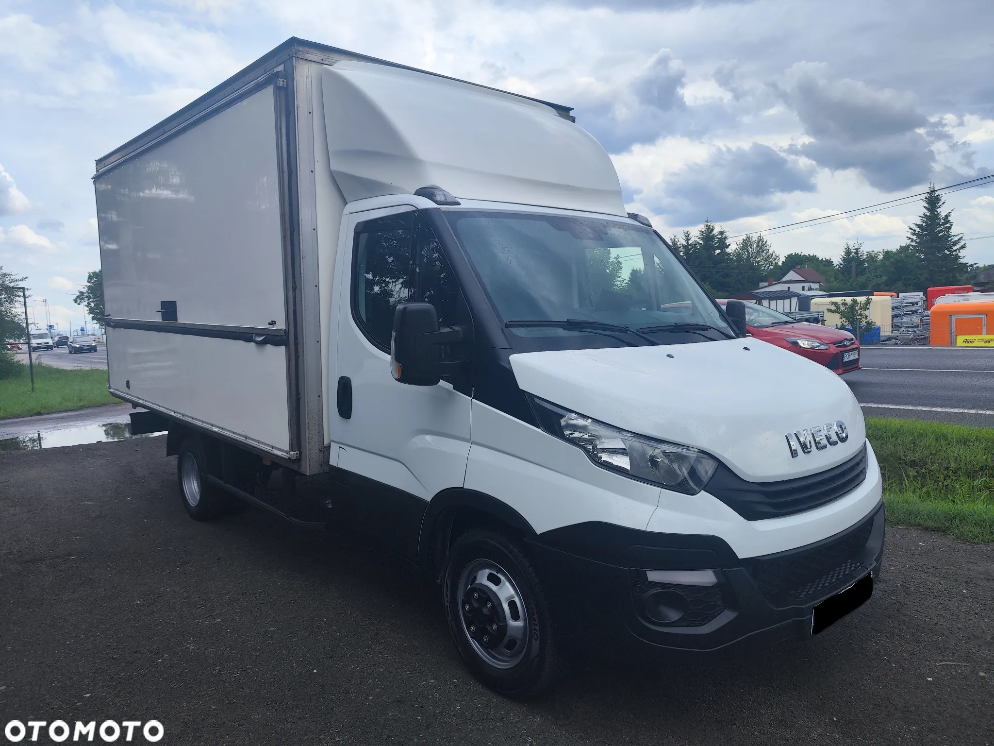 Iveco Daily 35C16 - 2