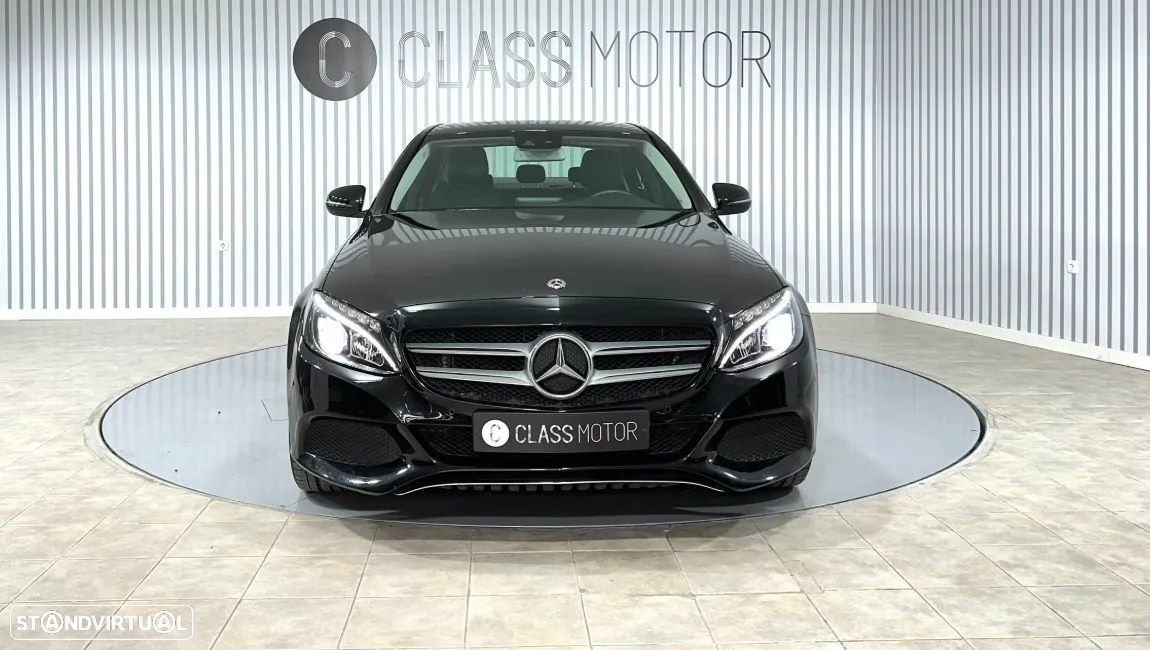 Mercedes-Benz C 220 BlueTEC Avantgarde - 3
