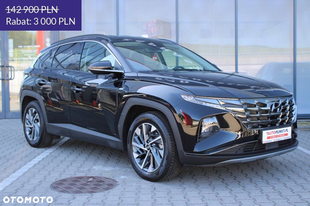 Hyundai Tucson - 2