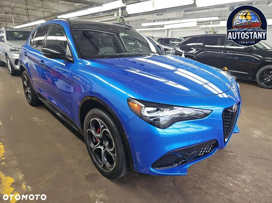 Alfa Romeo Stelvio 2.0 Turbo Veloce TI Q4 - 1