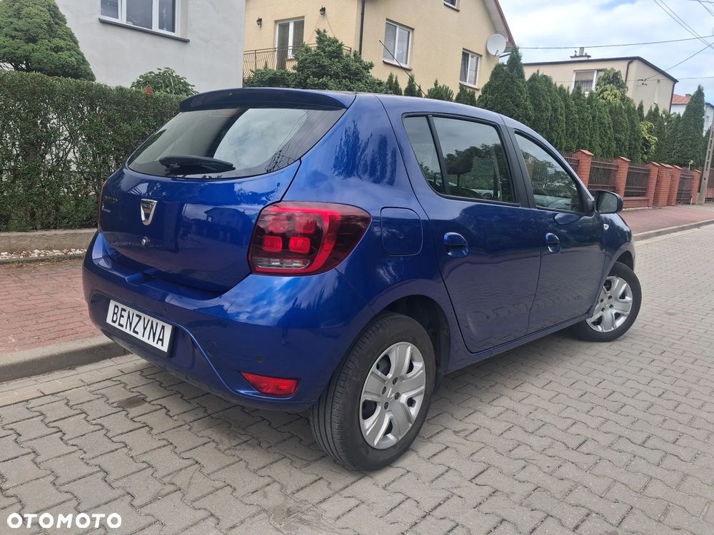Dacia Sandero 1.0 TCe Laureate S&S - 28