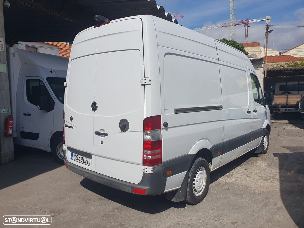Mercedes-Benz Sprinter 313 CDI - 3