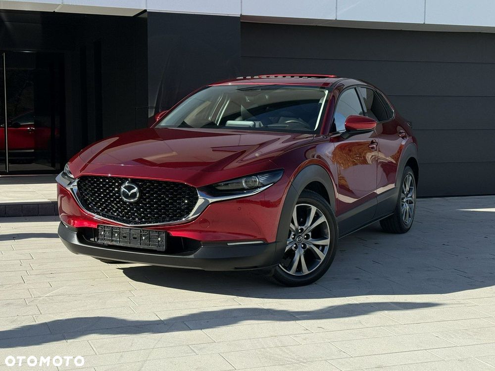 Mazda CX-30 SKYACTIV-X 2.0 M-Hybrid SELECTION - 1