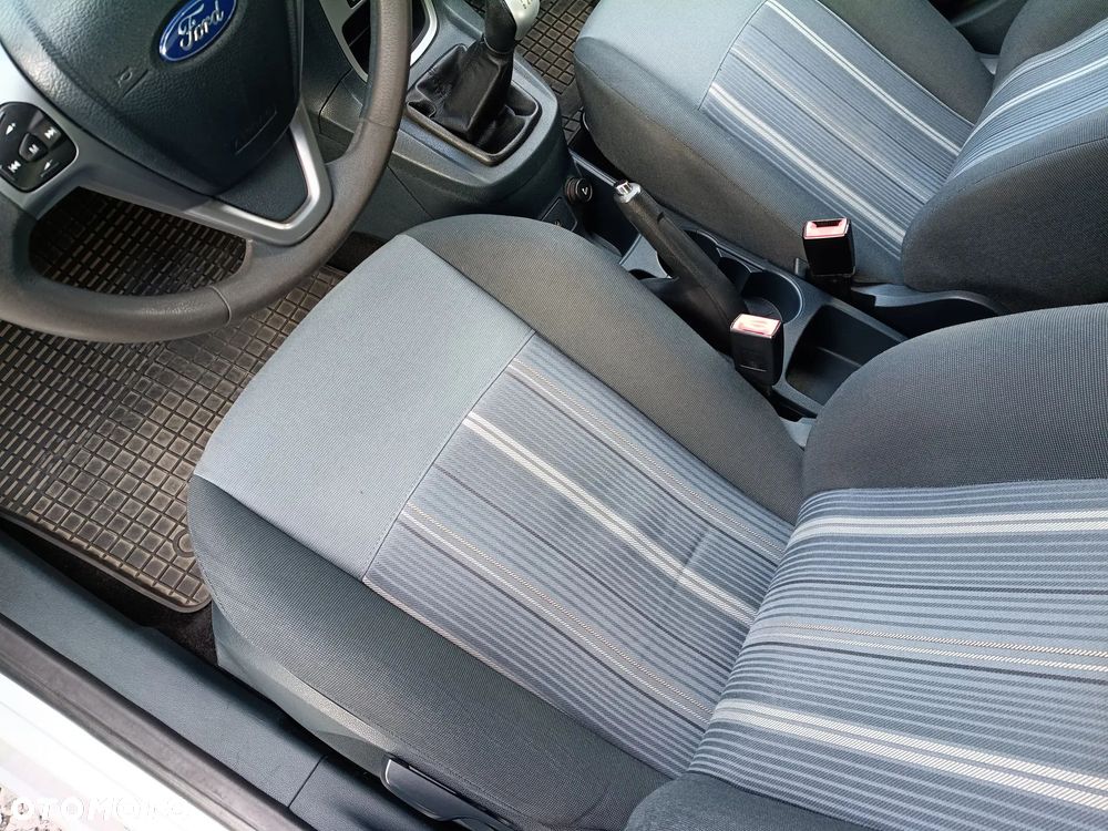 Ford Fiesta 1.4 TDCI Fun - 20