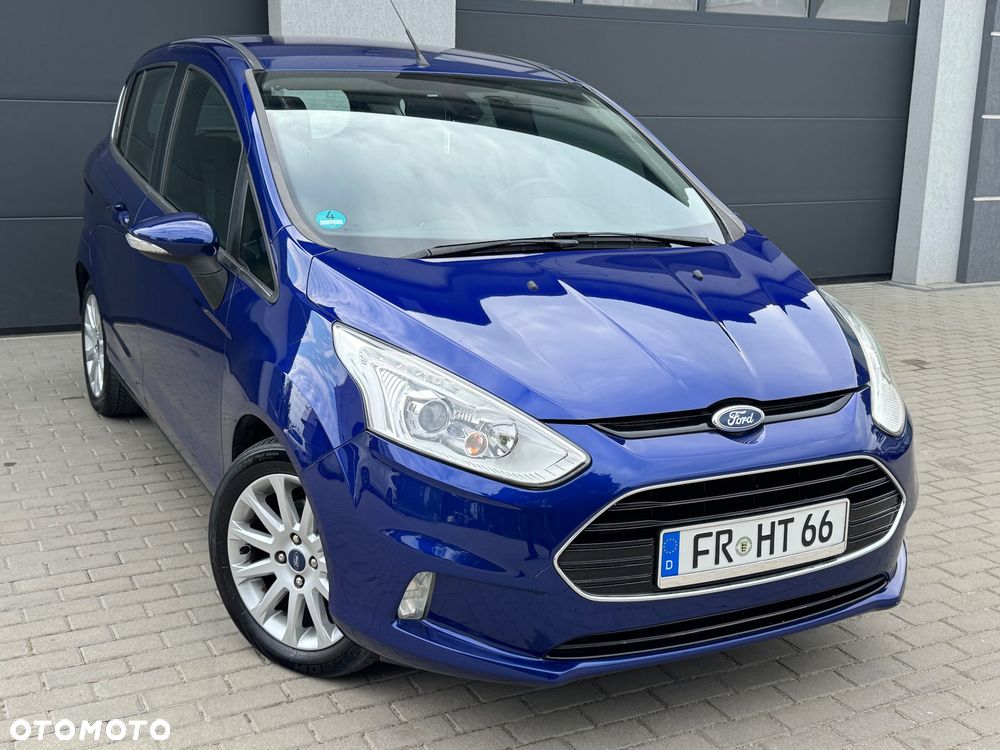 Ford B-MAX 1.0 EcoBoost Titanium X - 3