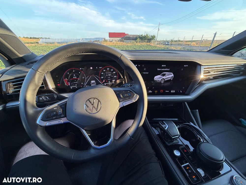 Volkswagen Touareg V6 TDI Elegance - 15