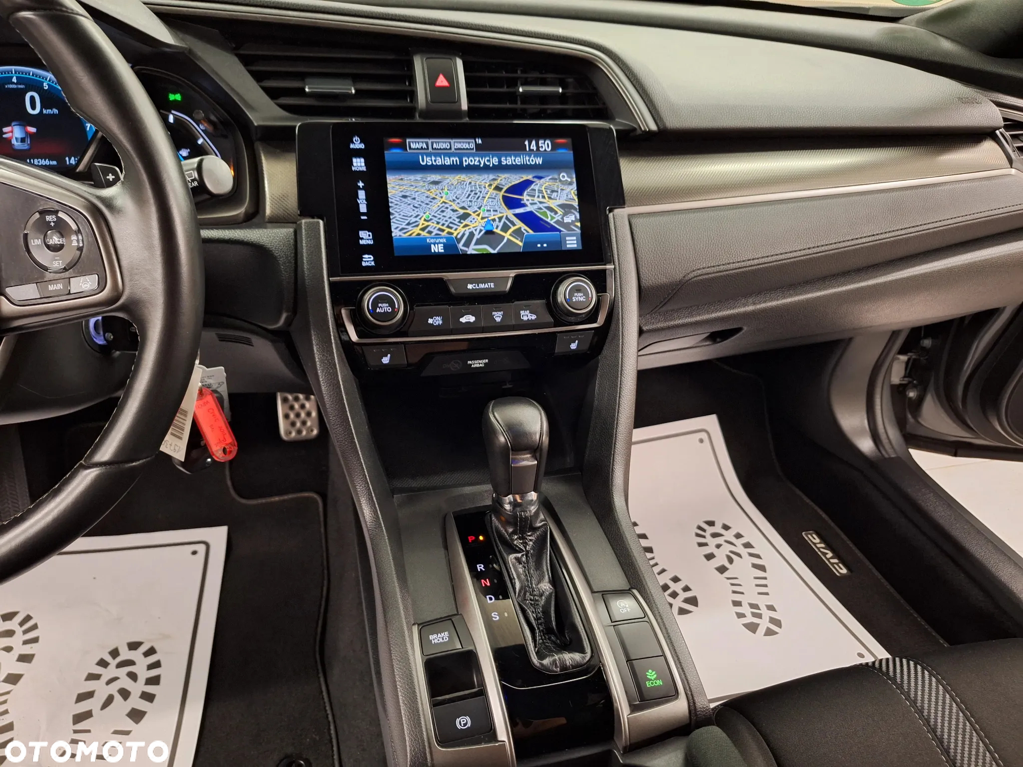 Honda Civic 1.0 i-VTEC Turbo CVT Executive - 30