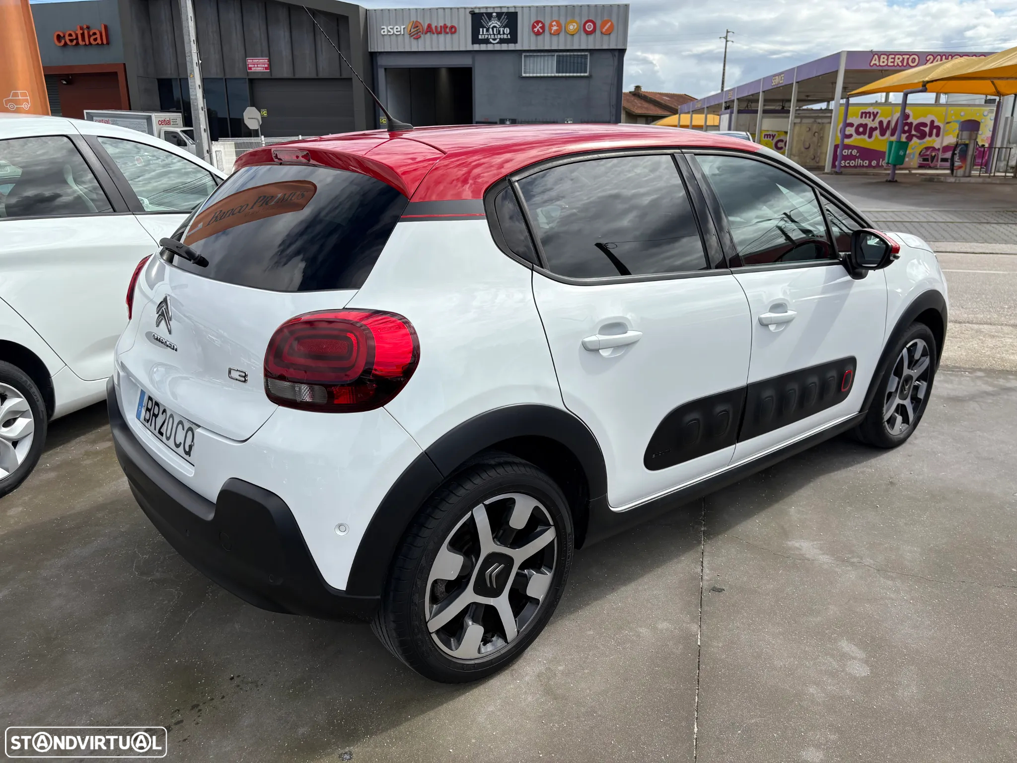 Citroën C3 1.2 PureTech Plus - 7