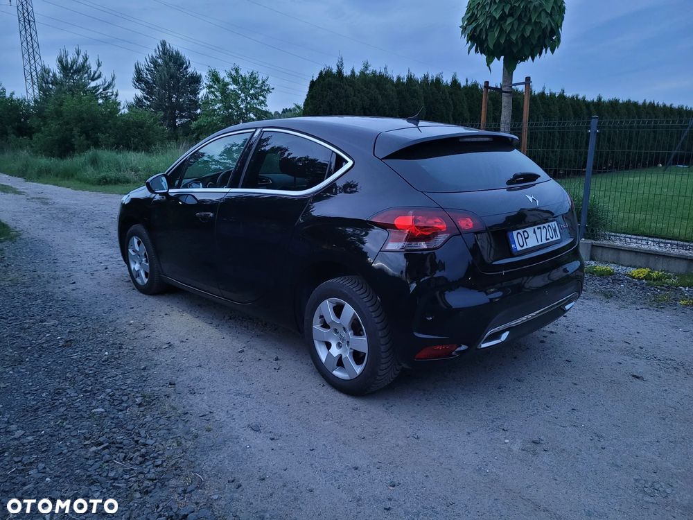 Citroën DS4 2.0 BlueHDi SportChic S&S EAT6 - 9