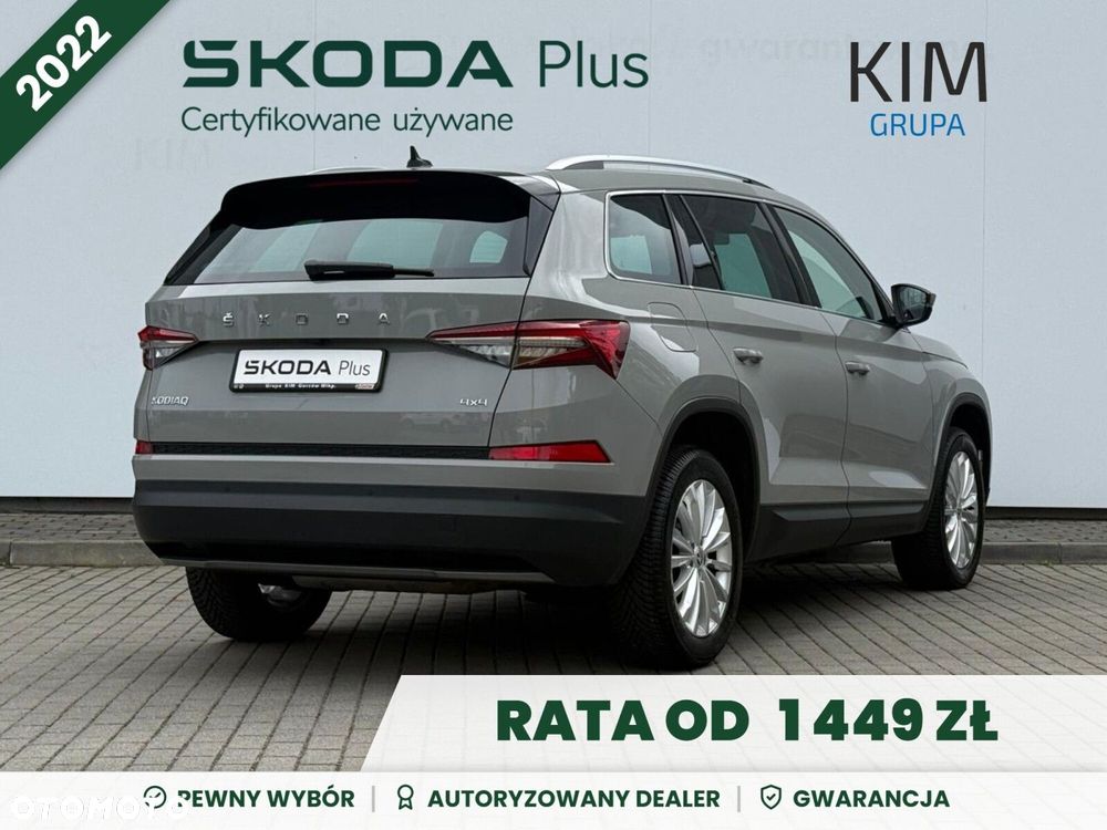 Skoda Kodiaq 2.0 TSI 4x4 Style DSG - 2