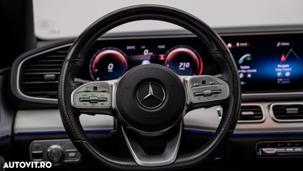 Mercedes-Benz GLE 350 d 4MATIC 9G-TRONIC AMG Line - 21