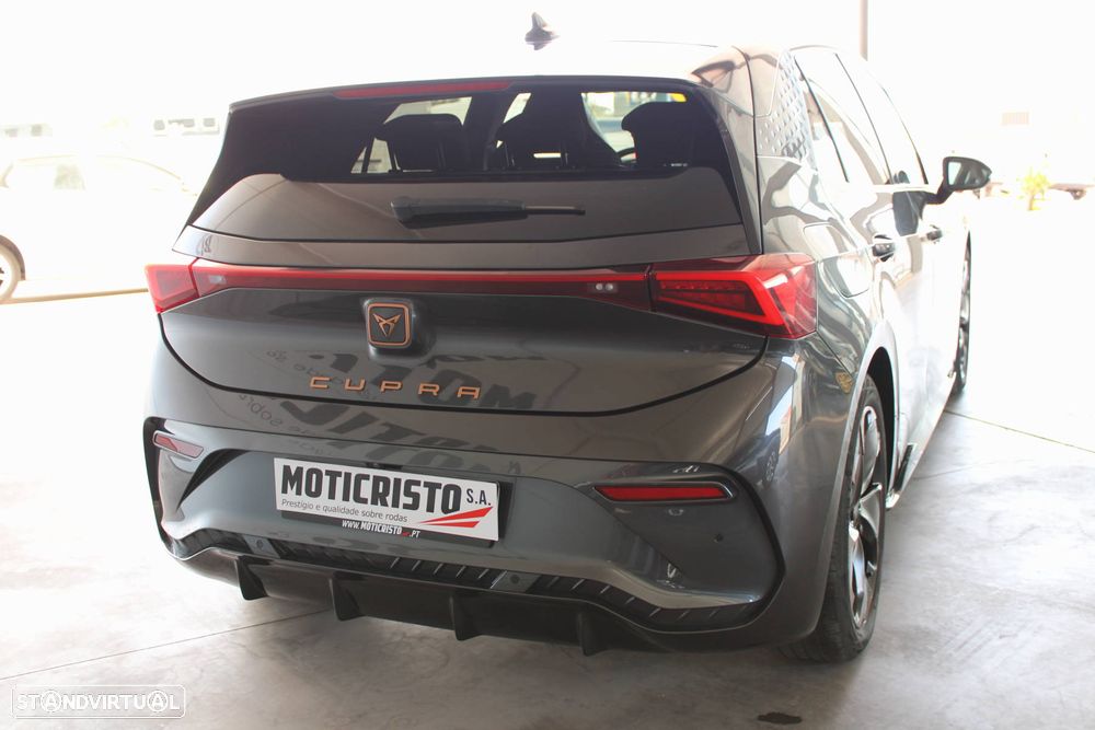 Cupra Born 58 kWh e-Boost Plus - 5