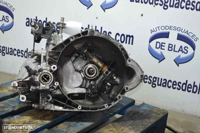 CAIXA VELOCIDADES FIAT DUCATO FURGÃO 1994 -20UE08 - 4