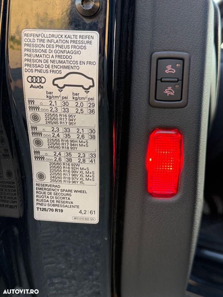Audi A4 2.0 TDI B8 - 11