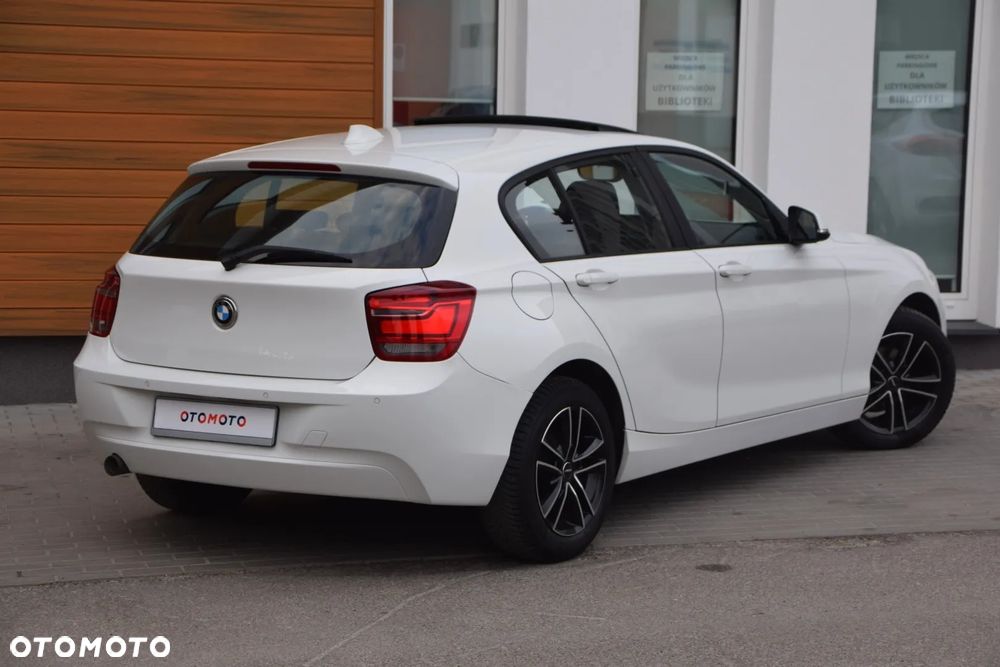 BMW Seria 1 116d DPF Edition Sport - 14