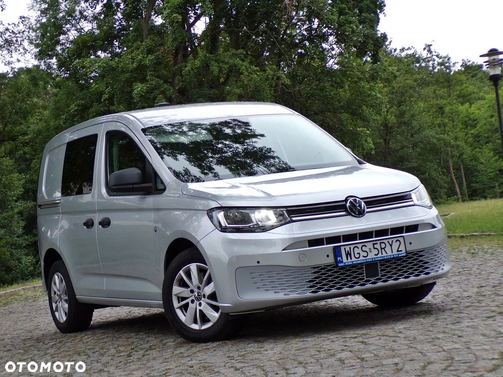 Volkswagen Caddy 2.0 (5-Si.) DSG Edition - 1