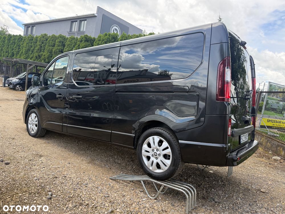 Renault Trafic 2.0 dCi EDC - 8