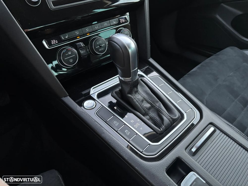 VW Passat 2.0 TDI Highline DSG - 19
