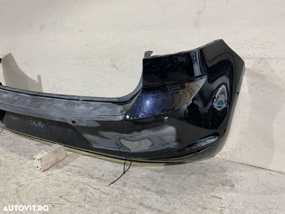 Bara spate VW Golf 7 Hatchback, 2013, 2014, 2015, 2016, 2017, cod origine OE 5G6807421. - 3