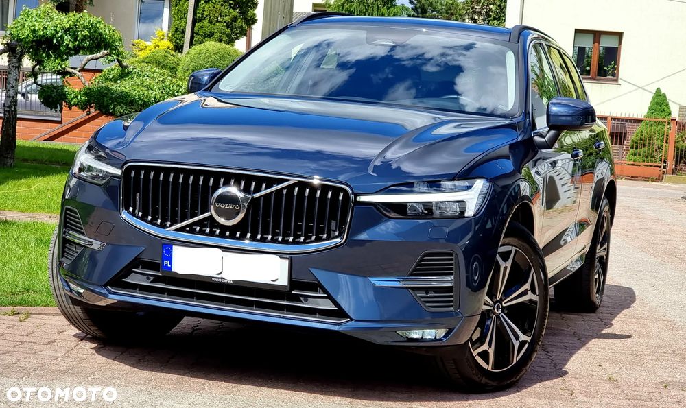 Volvo XC 60 B4 D Inscription - 1