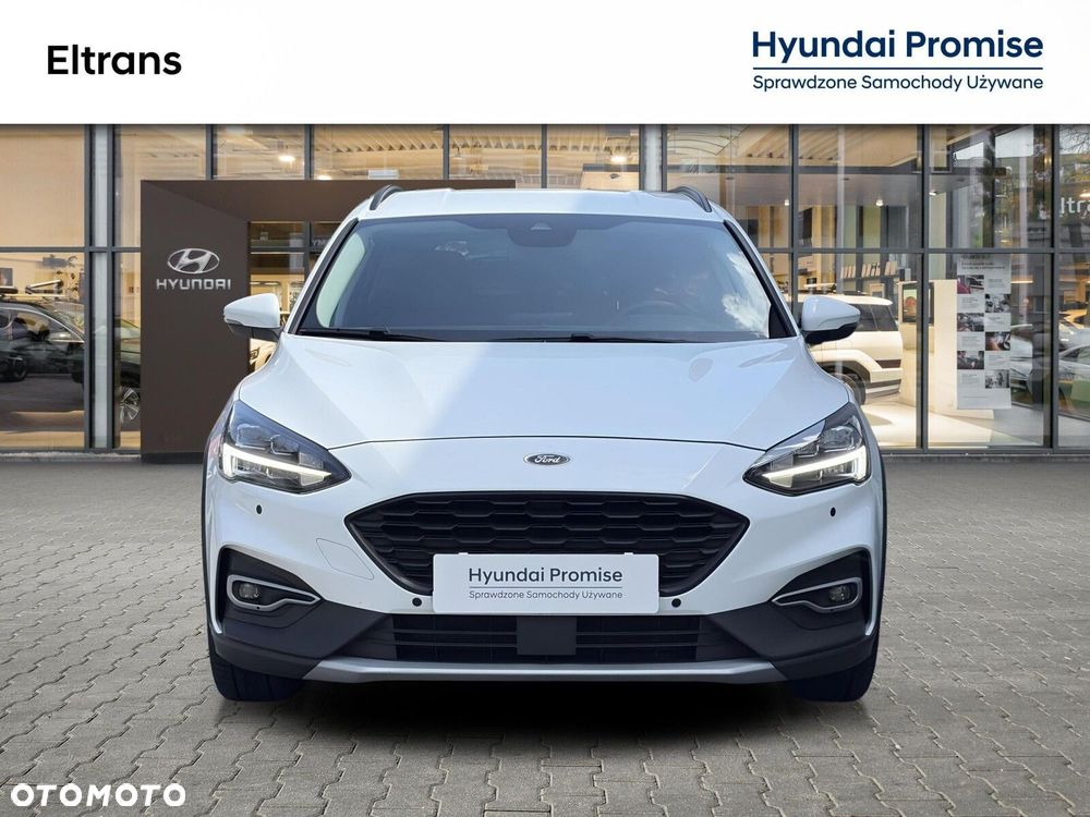 Ford Focus 1.5 EcoBlue Active - 9