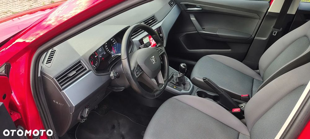 Seat Arona 1.0 TSI GPF Style S&S - 24