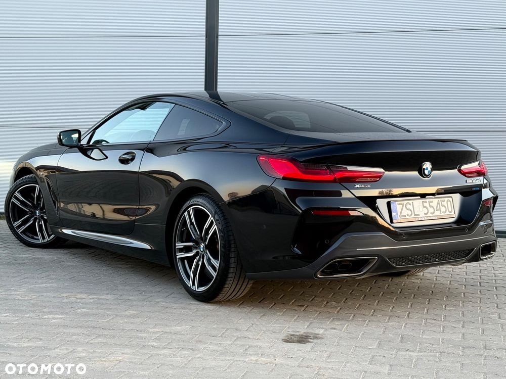 BMW Seria 8 - 20