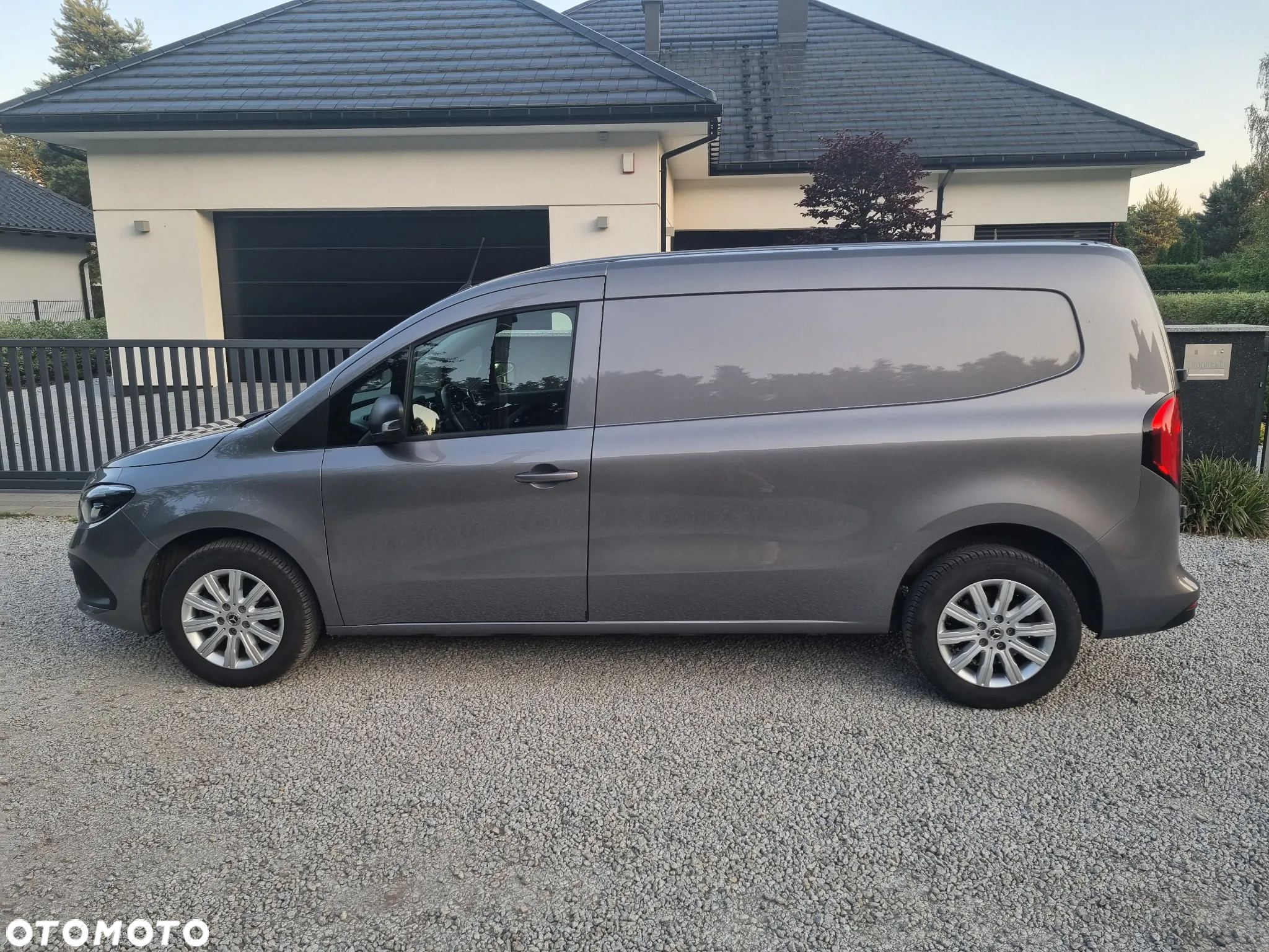 Mercedes-Benz CITAN - 2