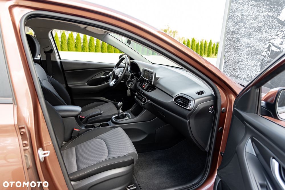 Hyundai i30 1.0 T-GDI Trend - 21