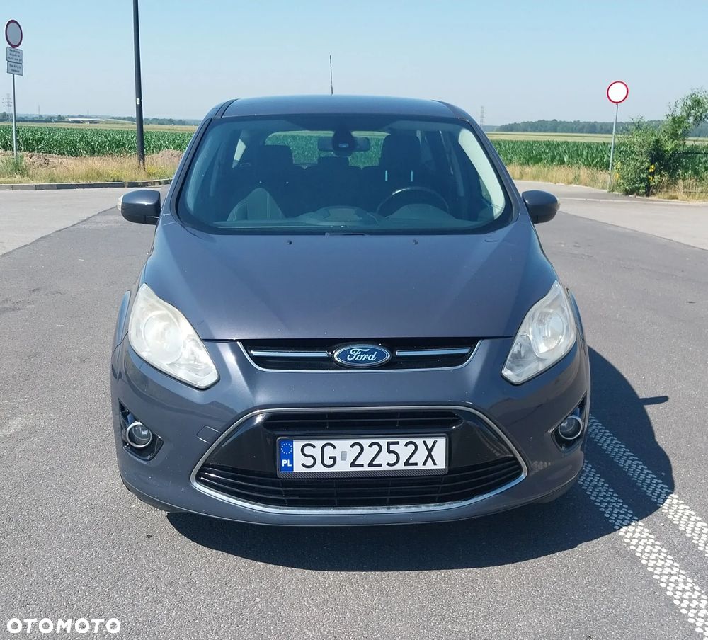 Ford C-MAX 2.0 TDCi Titanium - 5