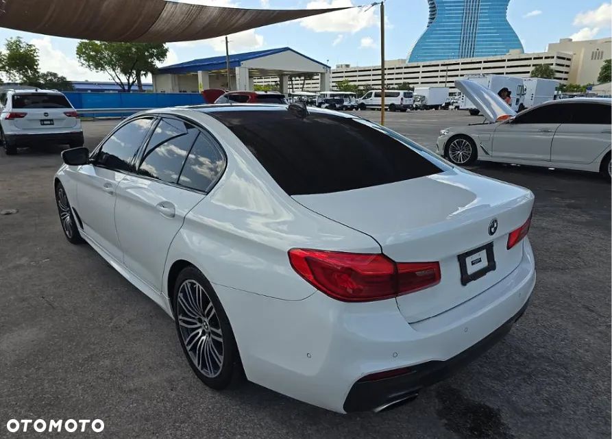BMW Seria 5 530i M Sport Edition - 5