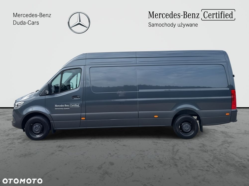 Mercedes-Benz Sprinter 319 - 3