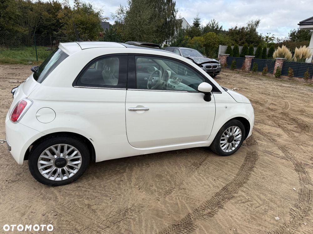 Fiat 500 1.2 8V Color Therapy Euro5 - 7