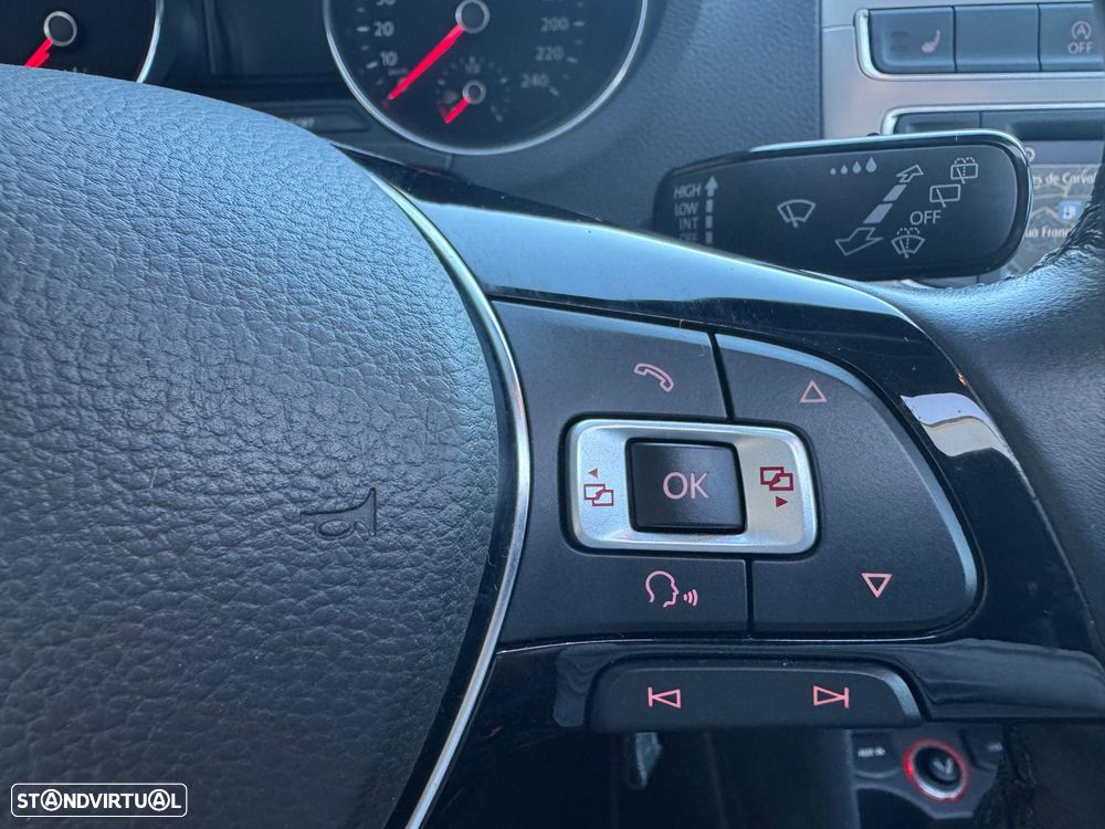 VW Polo 1.0 TSI Highline DSG - 19