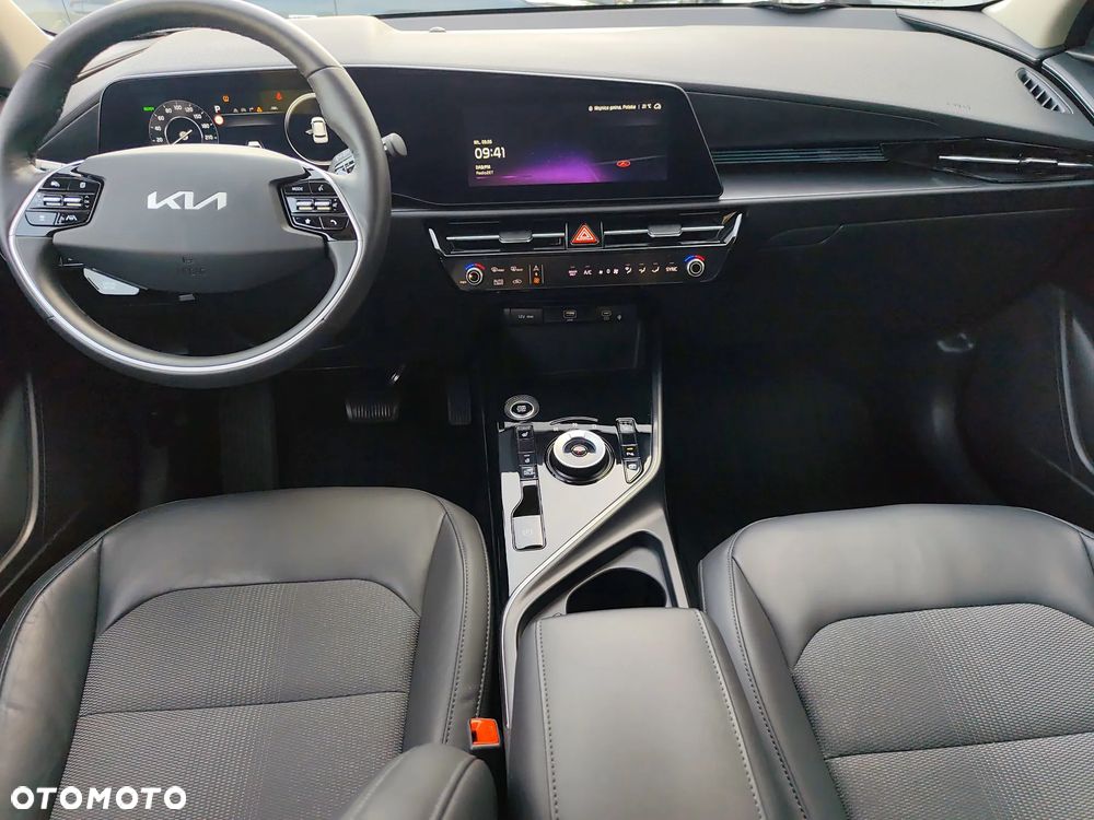 Kia Niro 1.6 GDI Hybrid Business Line - 14