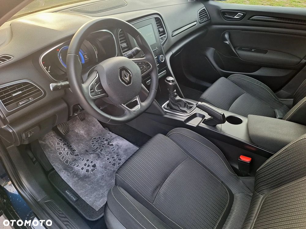 Renault Megane ENERGY dCi 110 ECO2 PLAY - 14