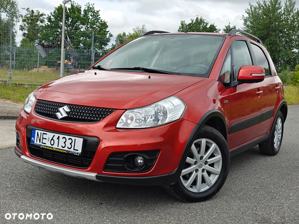 Suzuki SX4