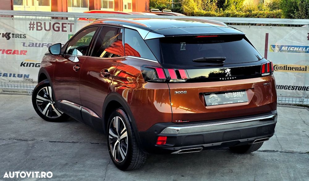 Peugeot 3008 1.5 BlueHDI S&S EAT8 GT-Line - 11